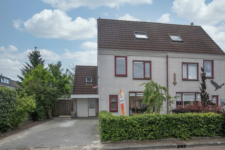 Foto von Haus Graafschap 3, Emmeloord