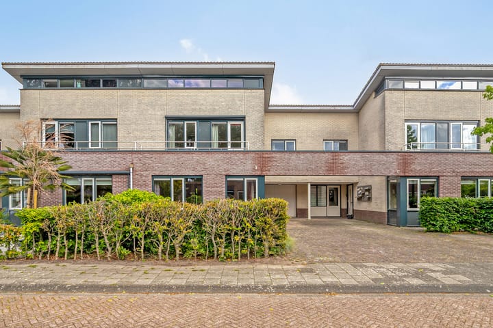 Graafschap 32 in Lelystad