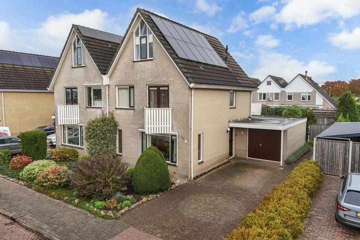 Graafschap 32 in Emmeloord