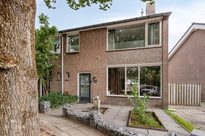 Graafschap Bokhovenstraat 40 in Oisterwijk