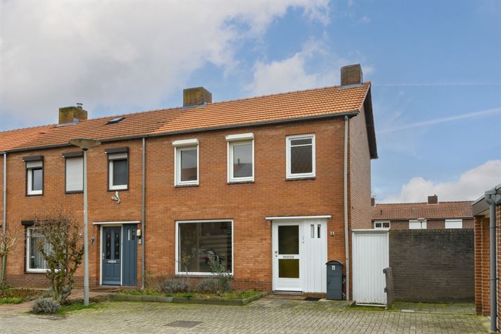 Graafschap Loonstraat 11 in Horn