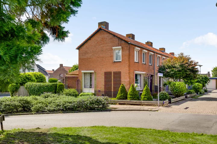 Graafschap Loonstraat 5 in Horn photo