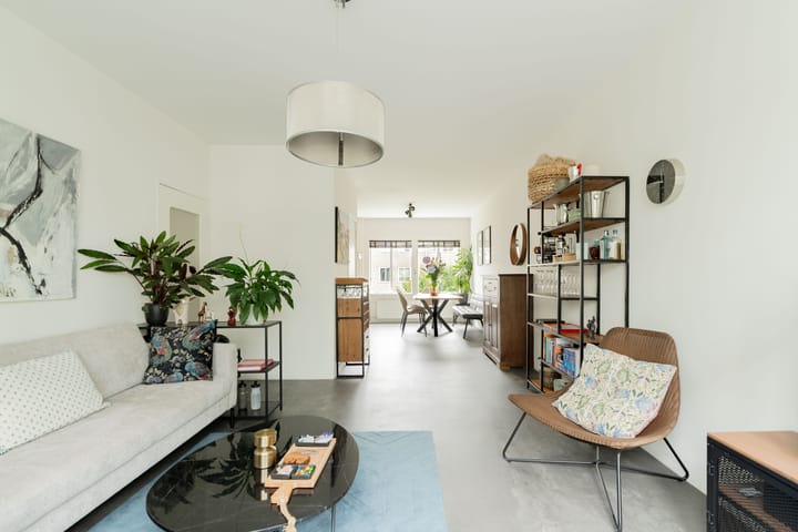 Graafschapstraat 9-1 in Amsterdam