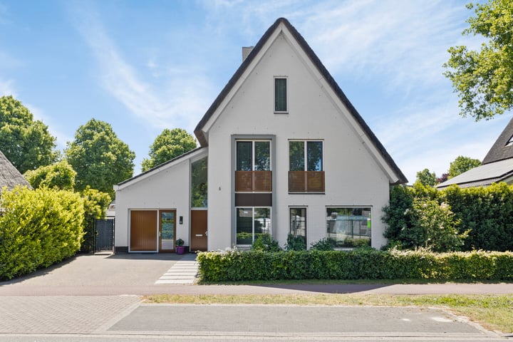 Graafsebaan 41 in Heesch