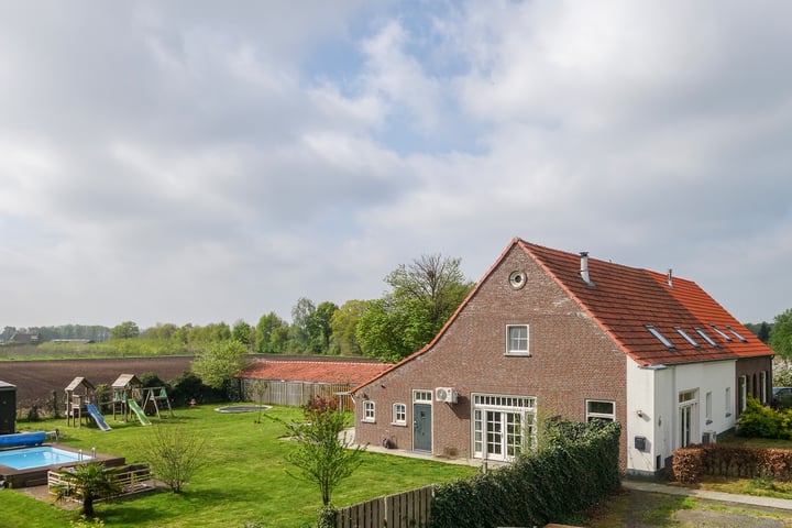 Graafsebaan 6 in Zeeland