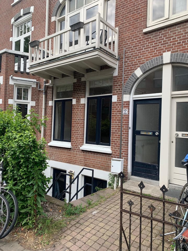 Graafsedwarsstraat 37 in Nijmegen foto