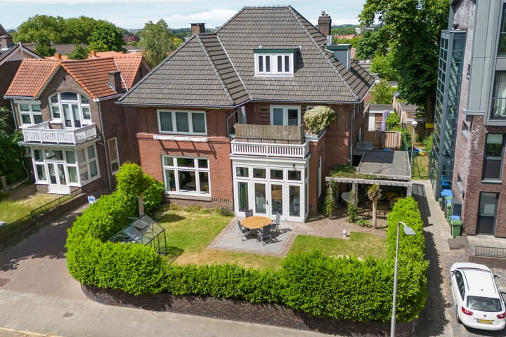 Graafseweg 132 in Nijmegen