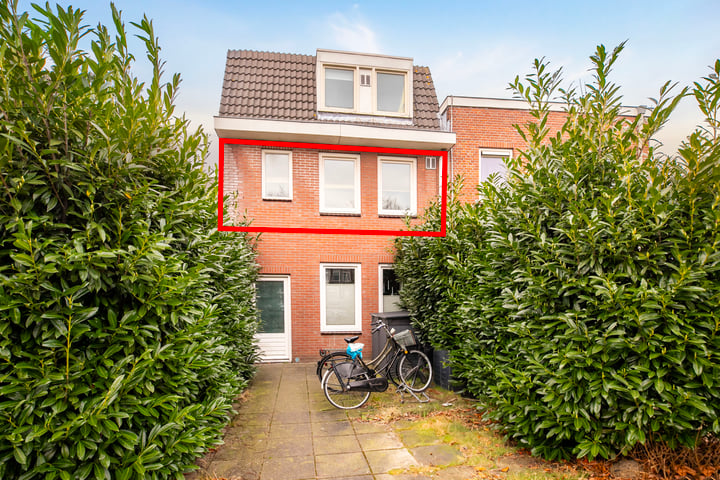 Graafseweg 142A in Nijmegen