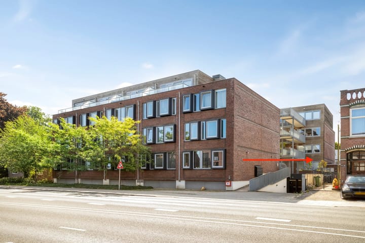 Graafseweg 249D in Nijmegen