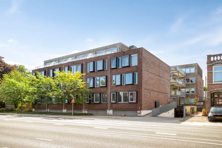 Graafseweg 249P in Nijmegen
