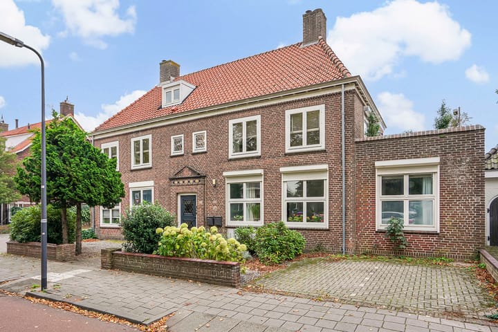 Graafseweg 255G in 's-Hertogenbosch foto