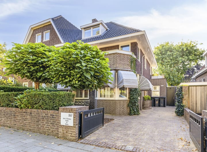 Graafseweg 267 in 's-Hertogenbosch