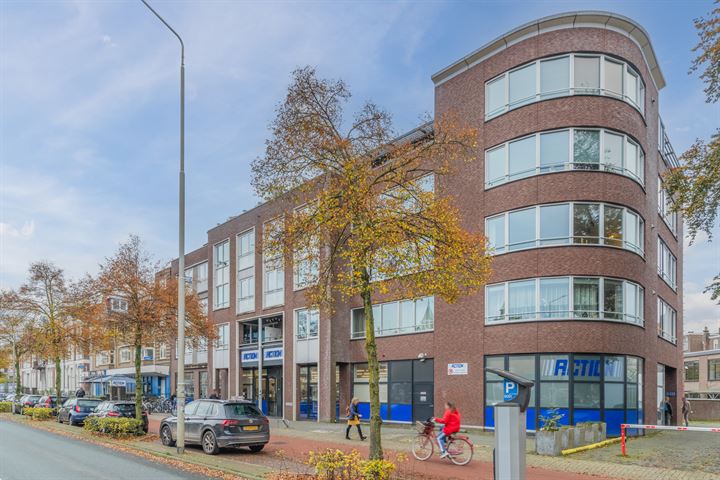 Graafseweg 47P in Nijmegen