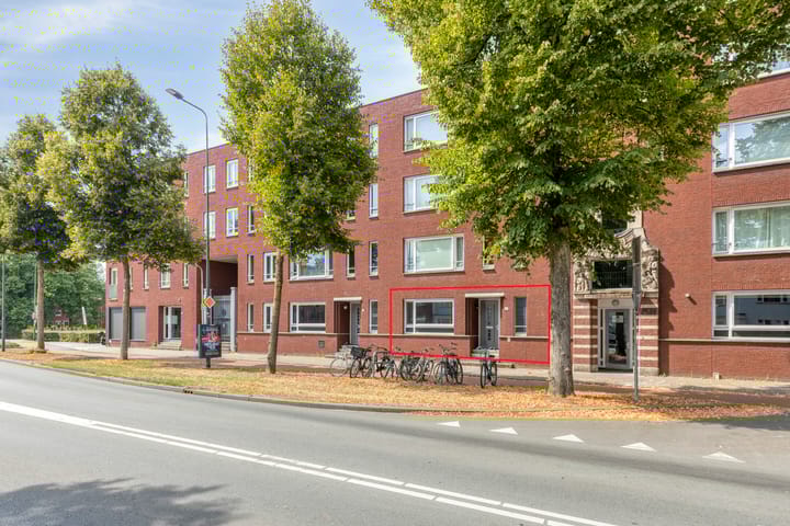 Graafseweg 4A in 's-Hertogenbosch photo