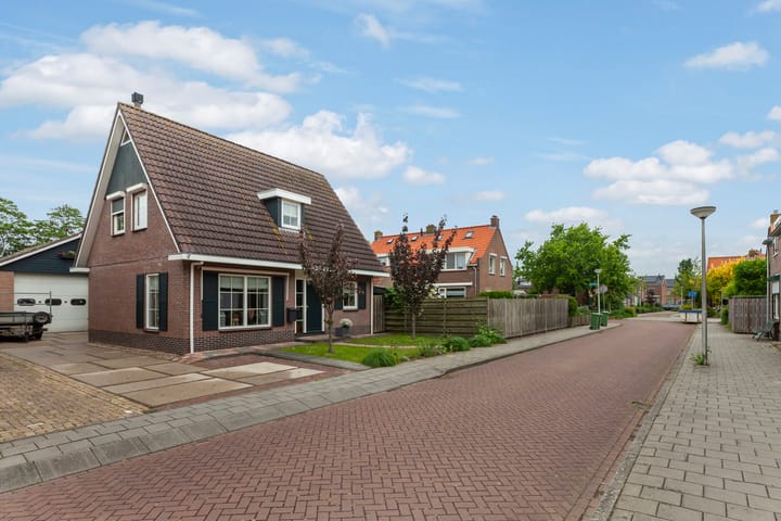 Graafstroomstraat 10a in Bleskensgraaf ca