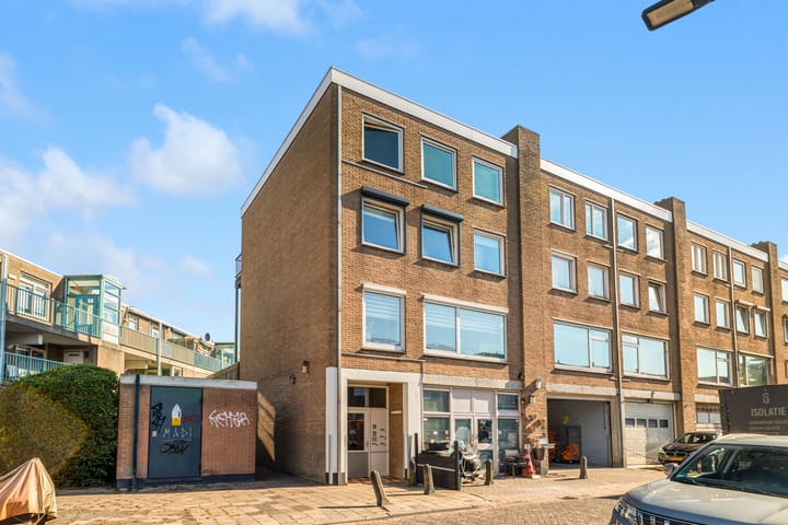 Graafwijkstraat 26 in Beverwijk