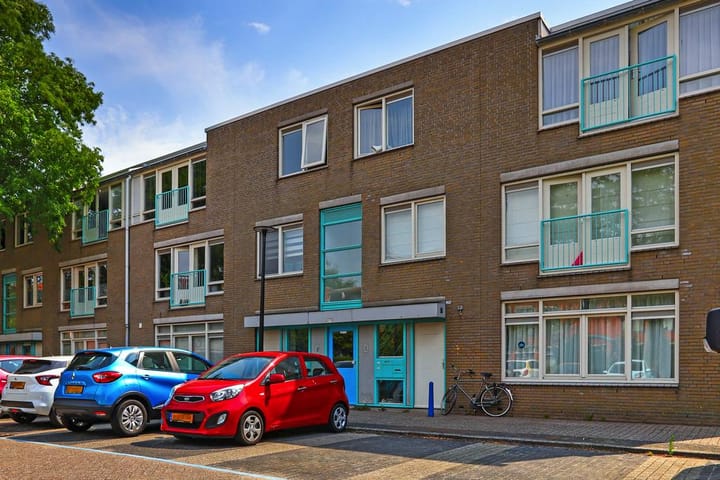 Foto von Haus Graafwijkstraat 66, Beverwijk