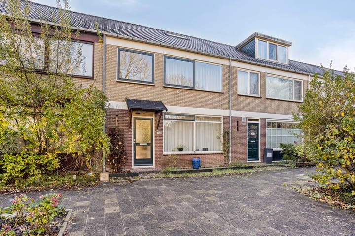 Graan voor Visch 14509 in Hoofddorp