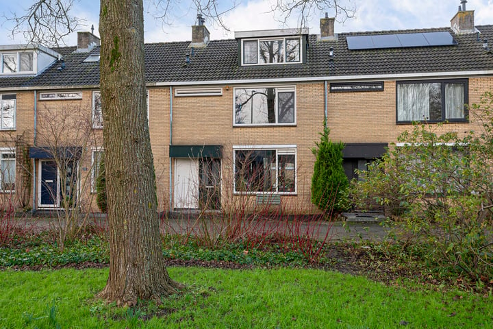 Graan voor Visch 15207 in Hoofddorp