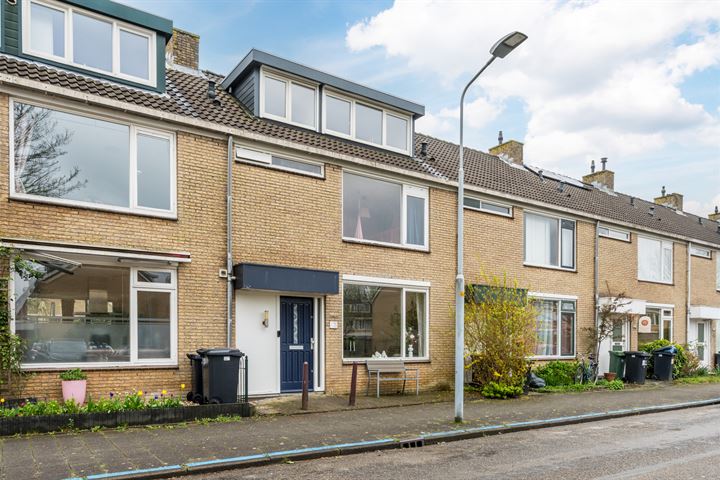 Graan voor Visch 15302 in Hoofddorp