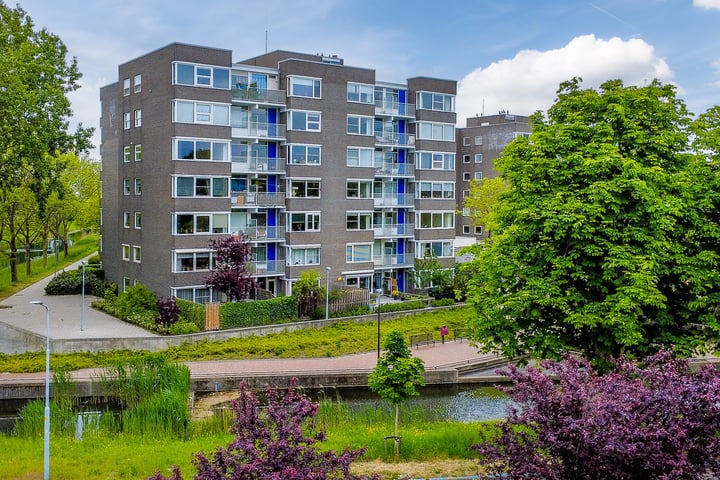 Graan voor Visch 16103 in Hoofddorp