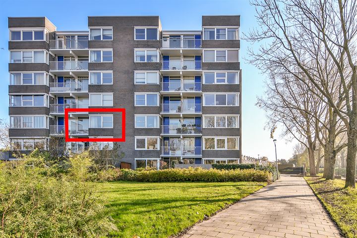 Graan voor Visch 16122 in Hoofddorp