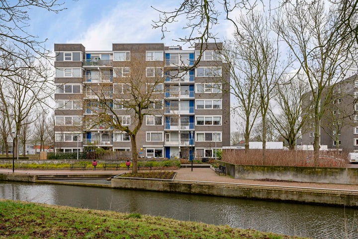 Graan voor Visch 16128 in Hoofddorp