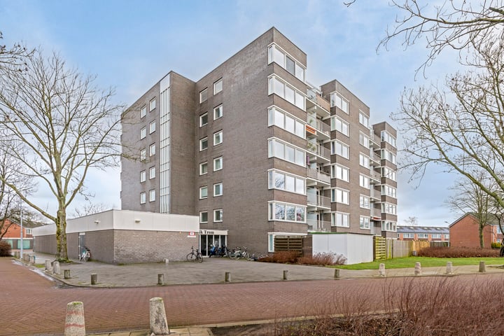 Graan voor Visch 16232 in Hoofddorp