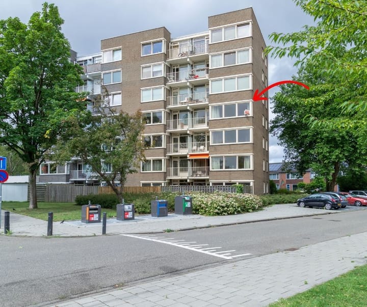 Graan voor Visch 16235 in Hoofddorp