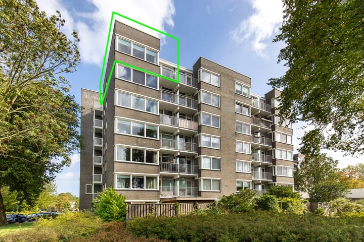 Graan voor Visch 16264 in Hoofddorp