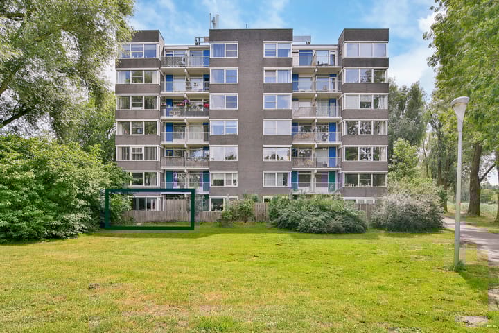 Graan voor Visch 17201 in Hoofddorp