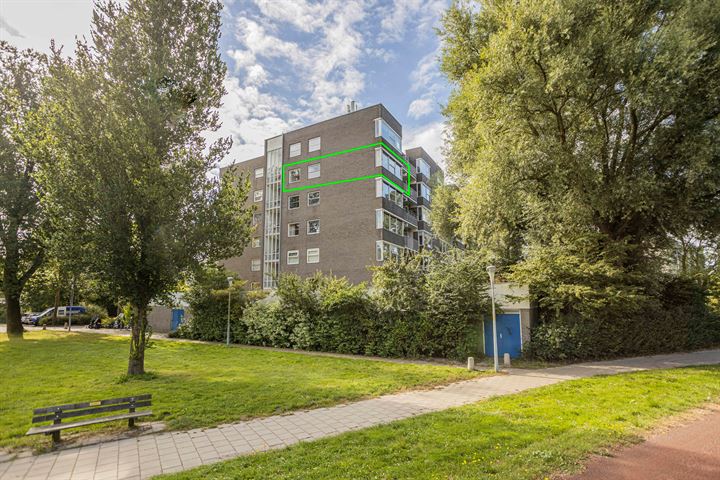 Graan voor Visch 17251 in Hoofddorp