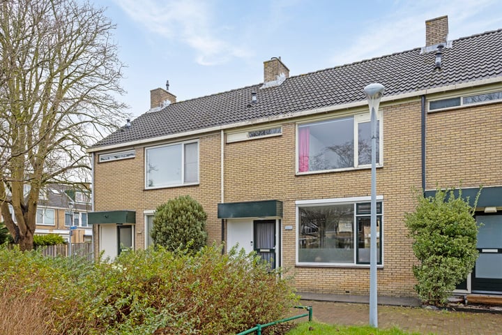 Graan voor Visch 17702 in Hoofddorp