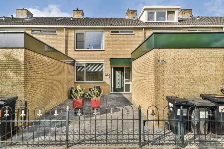 Graan voor Visch 18505 in Hoofddorp