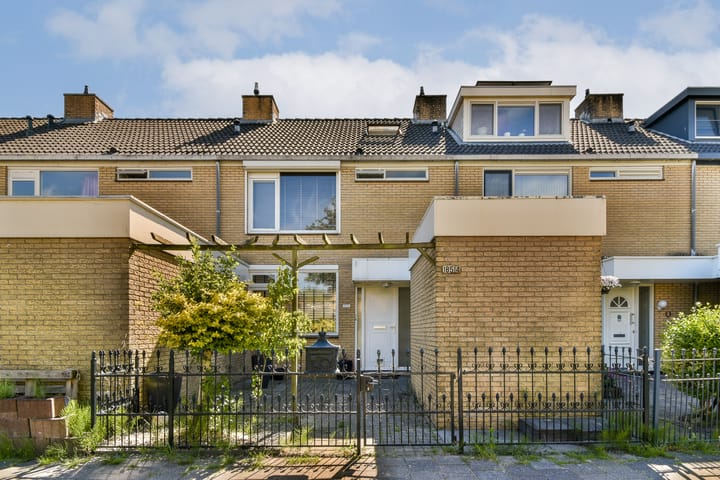 Graan voor Visch 18514 in Hoofddorp