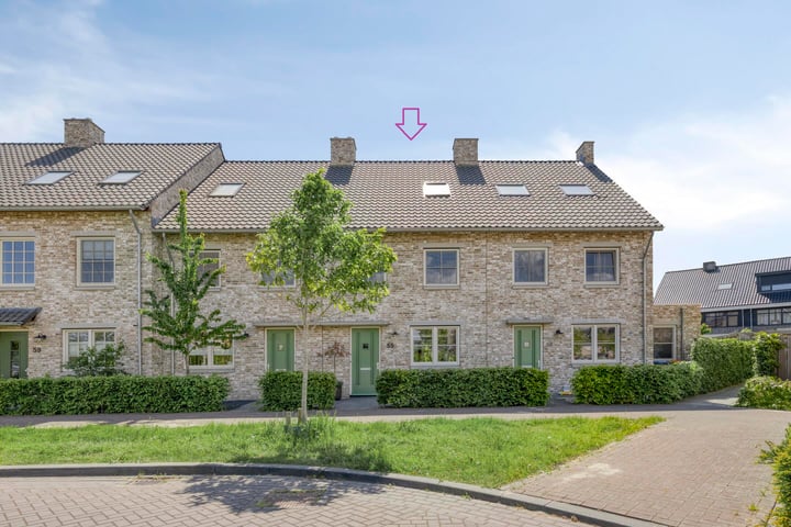 Graan voor Visch 55 in Waddinxveen