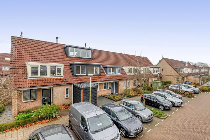 Photo of property Graanakker 153, Waddinxveen