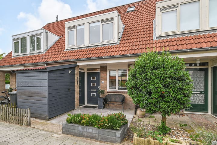 Graanakker 55 in Waddinxveen