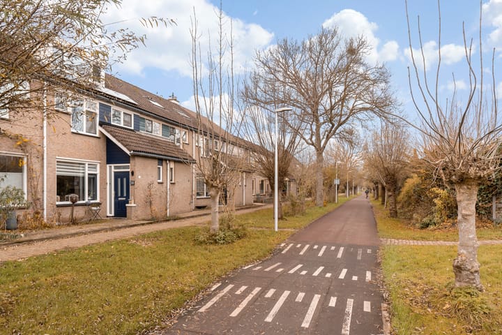 Graanhoeve 38 in Houten