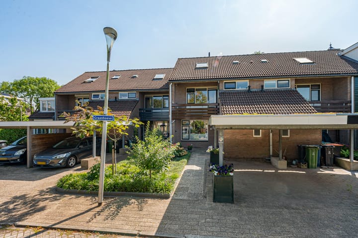Foto von Haus Graanhoeve 48, Houten