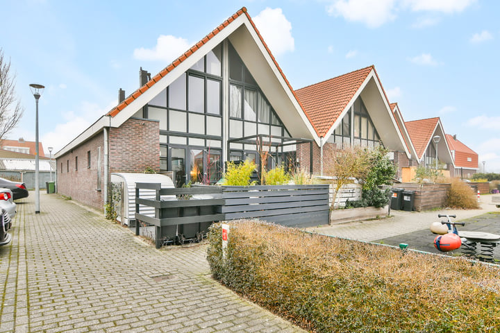 Graanhuis 23 in Beinsdorp