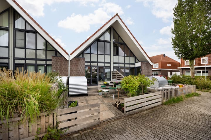 Graanhuis 27 in Beinsdorp