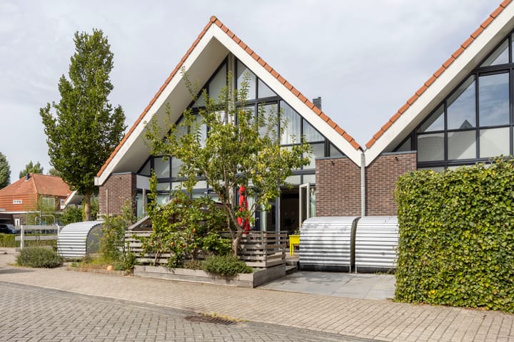 Photo of property Graanhuis 5, Beinsdorp