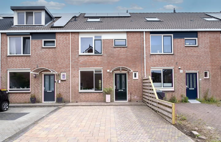 Graanmolen 26 in Heerhugowaard