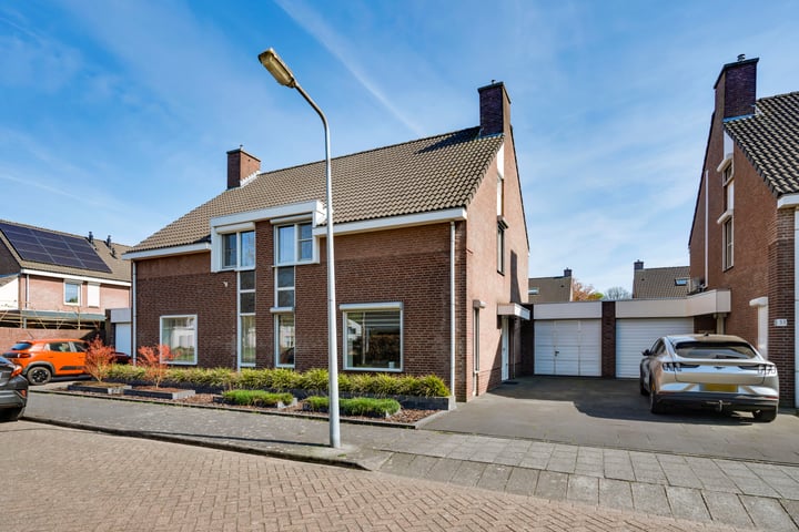 Photo of property Graanmolen 31, Weert