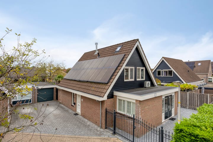 Graanstraat 54 in Purmerend