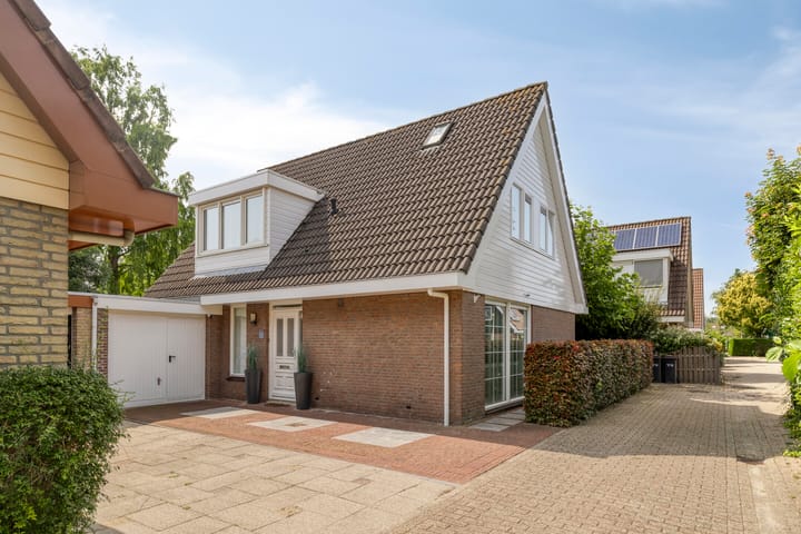 Graanstraat 72 in Purmerend