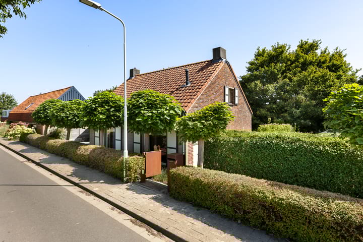 Foto von Haus Graauwsedijk 15, Graauw