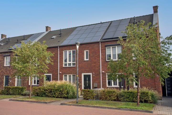 Gracht 25 in Rijssen