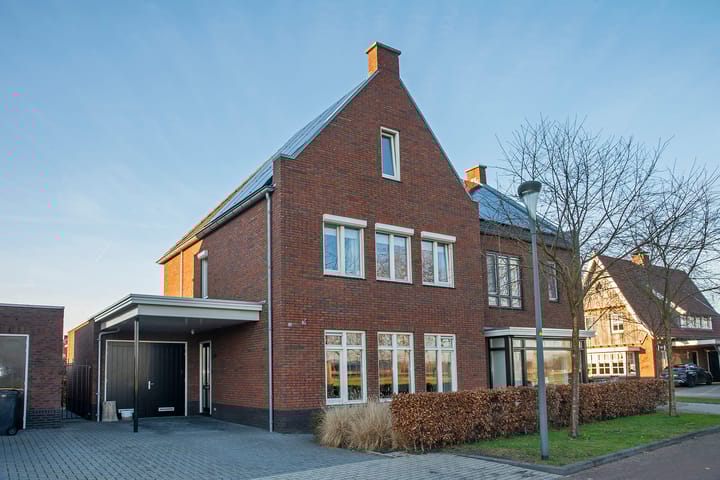 Foto van woning Gracht 37, Rijssen